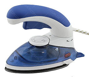 Ручний відпарювач парової праски зі щіткою GHD HT-558B Blue (4910)