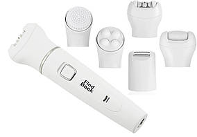 Епілятор Find Back QL-608 5 в 1 White (5142)