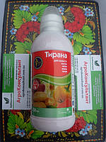 Тирана, 250 мл — інсекто-фунгіцидний протруйник посадкового матеріалу, на 500 кг