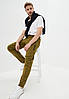 Чоловічі спортивні штани з турецького трикотажу Tailer розміри 56-60, фото 3
