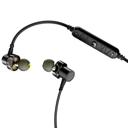 Bluetooth-навушники Awei X660BL Black (5016), фото 1