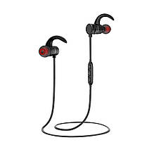 Спортивні Bluetooth навушники Awei AK4 Black (5014), фото 4