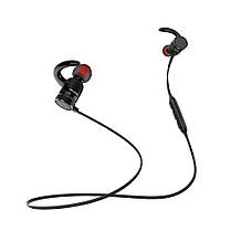 Спортивні Bluetooth навушники Awei AK4 Black (5014), фото 6