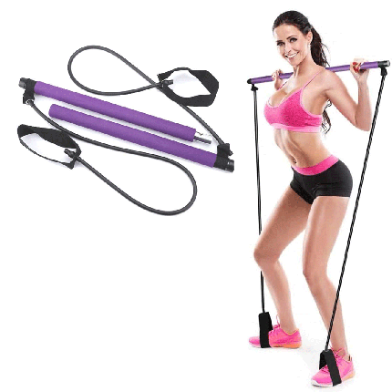 (УЧЕНКА) Тренажер для пілатесу (для всього тіла) Empower Portable Pilates Studio (165454), фото 1