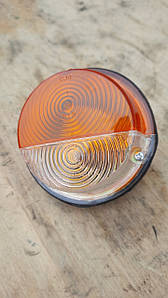 ПФ130-3712010-00 Підфарник передній (ГАЗ ЗІЛ КАМАЗ УАЗ) (ПФ-130) 5320-3712010