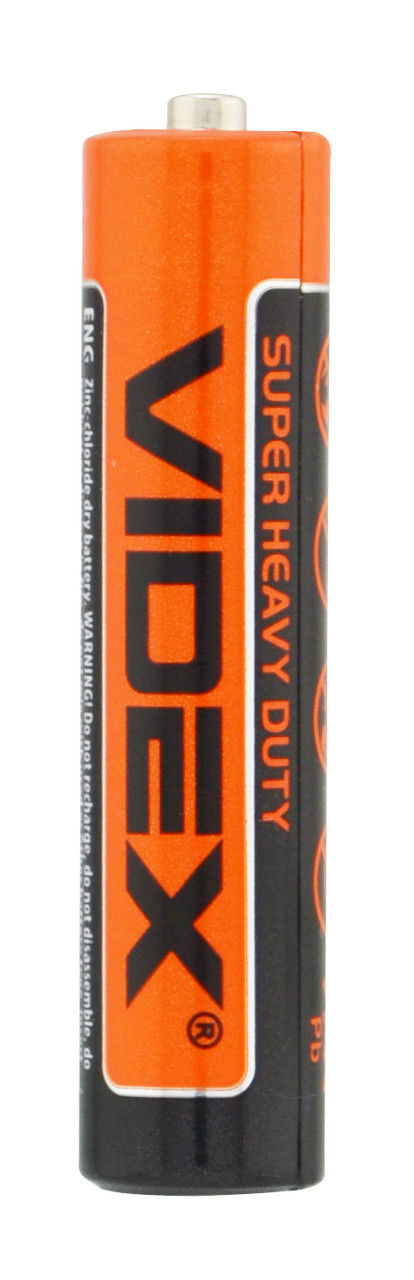Батарейка Videx AAA R03P 1.5 V (4195)