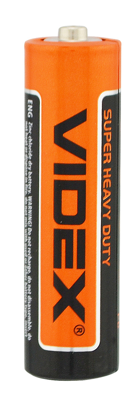Батарейка Videx AA R6P 1.5V (4194)