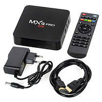 Приставка TV-BOX MX PRO-4k S905W 1 GB/8 GB Android 5.1 (12625), фото 4