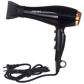Фен для волосся Gemei GM-1769 1800W (5199)