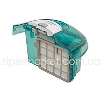 Контейнер для пилу в складі для пилососа Gorenje синій