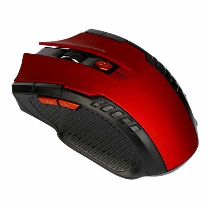 Беспроводная USB Игровая Мышь с 6 Кнопками 113 Компьютерная Мышь ...