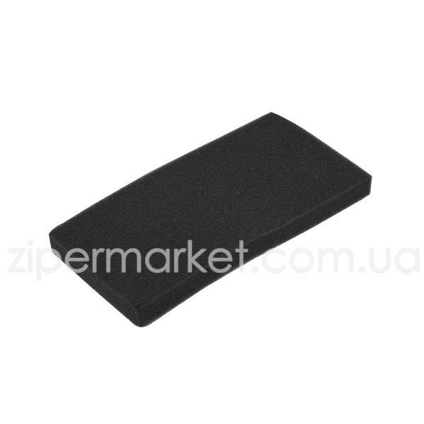 Фільтр вихідний (полорон) для пилососа 170x85x15mm Rowenta, фото 1