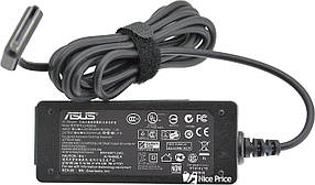 Блок живлення для ноутбуків Asus 15V 1.2A 18W TF101 40 Pin + кабель живлення (3085)