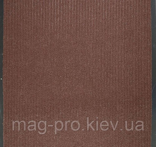 Брудозахисна доріжка ширина 2м. Вельвет (VelVet), фото 2