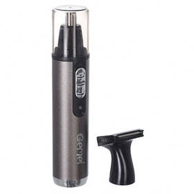 Тример 2 в 1 Geemy GM-3112 Grey (5445)