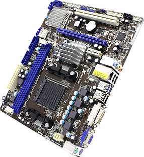 Материнская плата ASRock 960GM / U3S3 FX Socket AM3+, фото 3