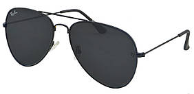 Сонцезахисні окуляри Aviator 3026 62-14 C1 3N Black