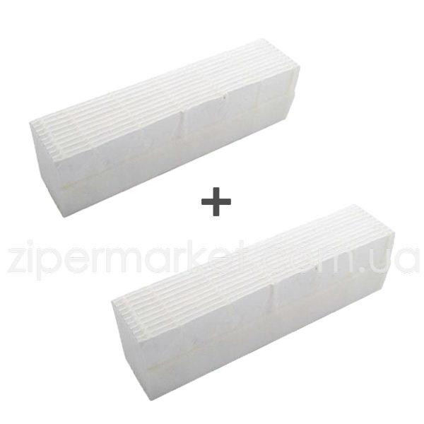 Набір фільтрів контейн. HEPA (2 шт.) для серії Twin/Genius Thomas, фото 1