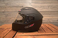 Мото шлем интеграл LVS закрытый для мотоцикла!