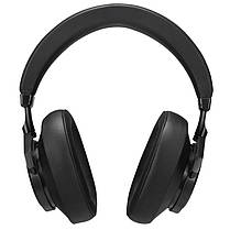 Бездротові Bluetooth-навушники Bluedio Turbine T7 Plus Black, фото 4