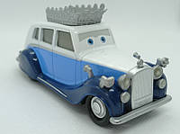 Тачки 2: Королева (Cars 2: DELUXE The Queen). Машинка Королева Тачки Маттел. Cars