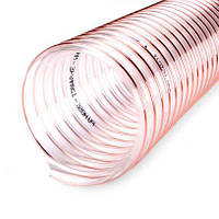 Армований поліуретановий шланг для аспірації Vacuflex STRONG PU 400