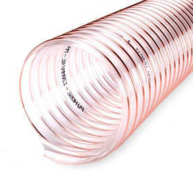 Армований поліуретановий шланг для аспірації Vacuflex STRONG PU 400