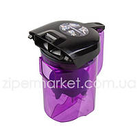 Контейнер для пилу в складі для акум. пилососа Rowenta фіолетовий
