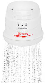 Проточний душовий водонагрівач Horizon ST-05 5400W White (7663)