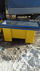 Касовий бокс бу. Касовий бокс 1,5 м. бу. Місце касира бу.