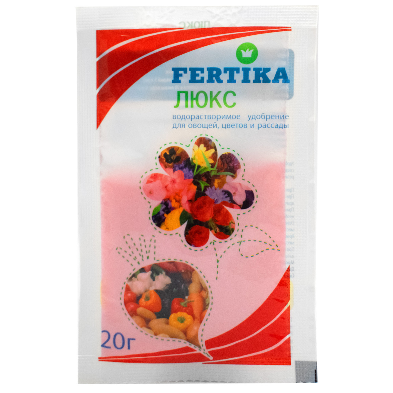 Добриво Fertika люкс 20 г