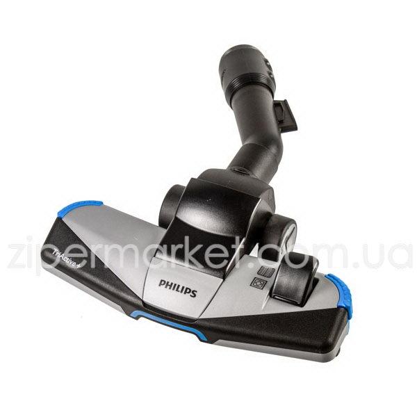 Щетка пол/ковер FC8075/01 Tri-Active для пылесоса на трубу D=35mm Philips