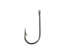 Гачок "Leader" СОМ cat fish hook чорний (2 шт.)