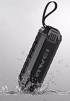 Портативна екстремальна Bluetooth колонка Awei Y280 (Bluetooth, MP3, AUX, Mic) (5586), фото 3