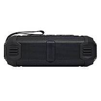 Портативна екстремальна Bluetooth колонка Awei Y280 (Bluetooth, MP3, AUX, Mic) (5586), фото 6