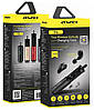 Bluetooth навушники Awei T5 з зарядним боком Black (5584), фото 7