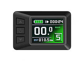 Дисплей LCD7C 24B 36В 48B