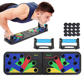 Складна дошка для віджимань | упори для віджимань JT-006 (7621)