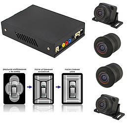 Паркувальні системи