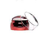 Штамп для стемпінгу великий, 2 пластини в комплекті, фото 3