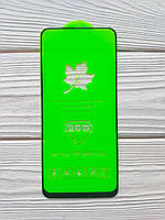 Захисне скло 20D для Oppo Reno 4 Lite Full Glue Чорне