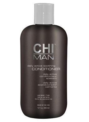 Щоденний шампунь для чоловіків CHI Man Daily Active Soothing Conditioner, 350 мл