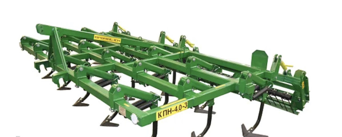 Культиватор навісний -4,0-3, фото 1