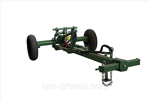 Навісне обладнання для мотоблоків