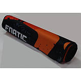 Большой игровой компьютерный коврик для мышки FNATIC 90х40см, фото 3