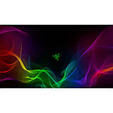 Большой игровой коврик, игровая поверхность, коврик для мышки RAZER 90х40см, фото 3