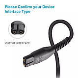 Блок живлення,зарядний уст-під машинок для стрижки і бритв Philips, фото 3