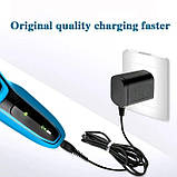 Блок живлення,зарядний уст-під машинок для стрижки і бритв Philips, фото 4