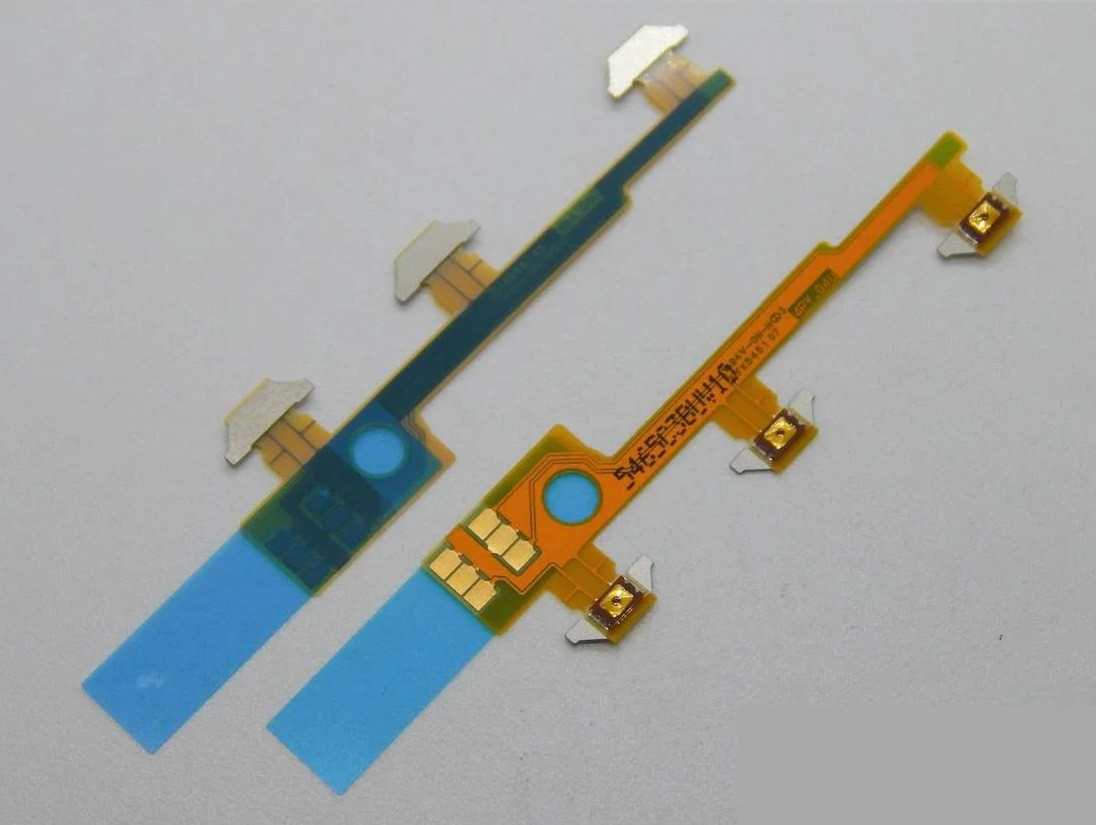 Шлейф (Flat cable) Microsoft 640 XL Lumia з кнопкою включення і гучності