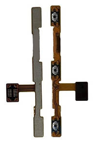 Шлейф (Flat cable) Huawei Honor 6X | Mate 9 Lite | GR5 2017 з кнопкою включення з кнопками гучності